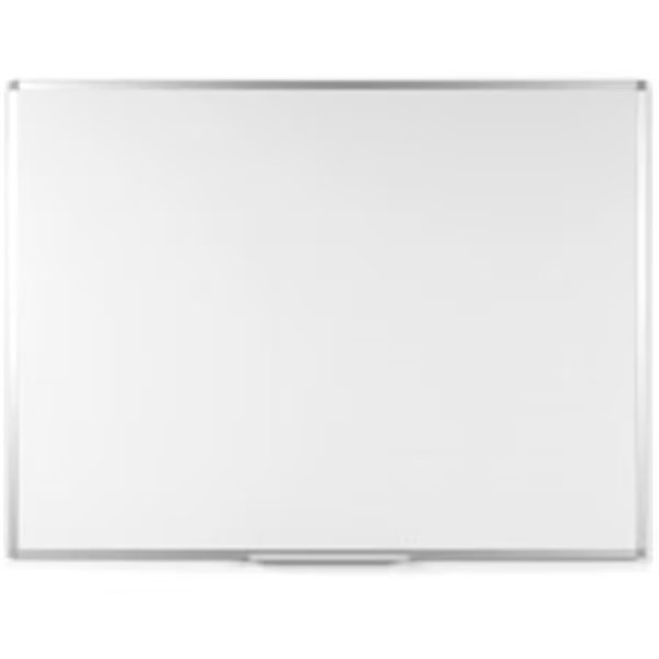 Ayda Melamine Dry Erase Board, Aluminum, Tosafos, Mfr#: TO2656426