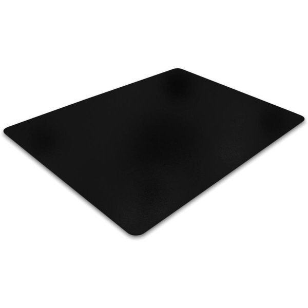 36 x 48 in. Cleartex Advantagemat Floor Chair Mat, Black, Back2Basics, Mfr#: BA1894907