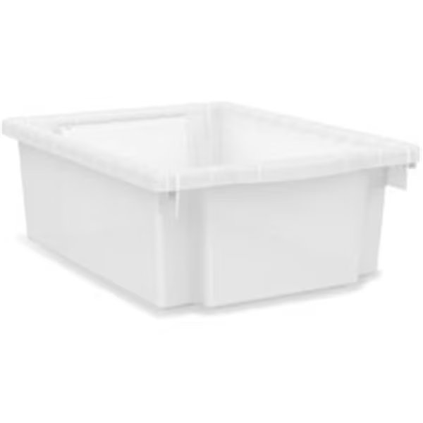 6 in. Flagship Storage Collection Bin KitOther Color, The Hon Co, Mfr#: HONHFMBIN6