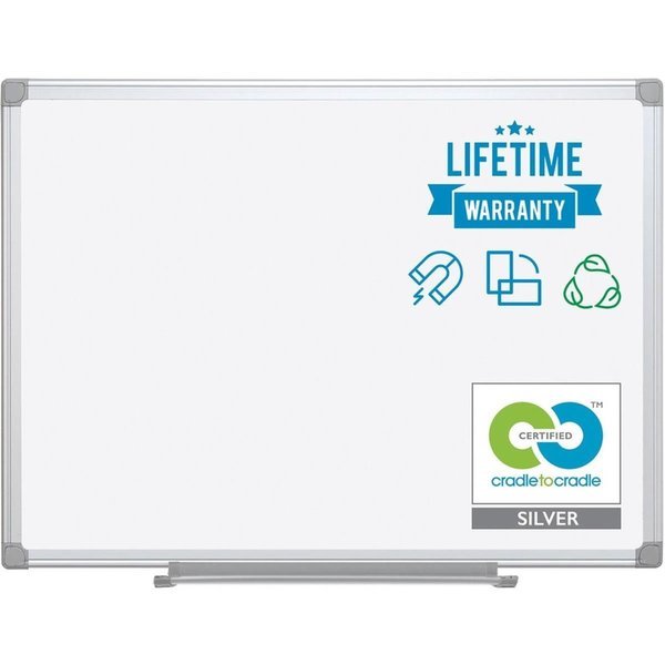 2 x 3 in. Earth-It Dry Erase Board, Bi-Silque, Mfr#: BVCCR0620790