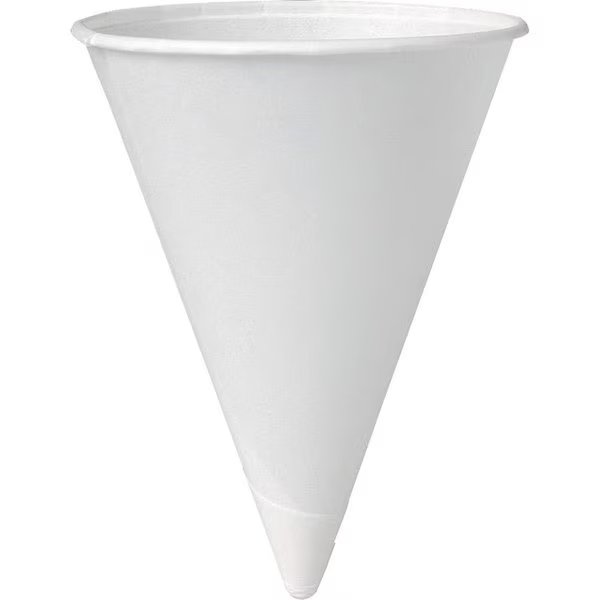 4 oz Eco-Forward Paper Cone Water Cups, Tistheseason, Mfr#: TI1620894