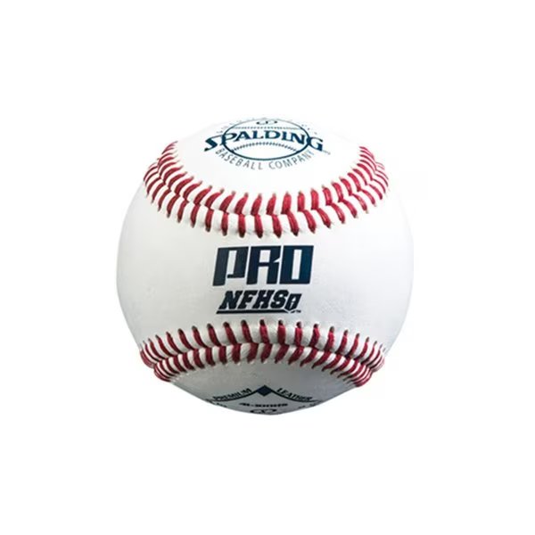 Pro NFHS Baseball, Spalding, Mfr#: WC41100HS