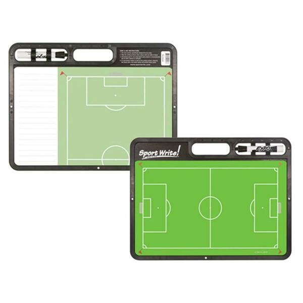 Pro Soccer Dry-Erase Board, Sport Write, Mfr#: 1366485