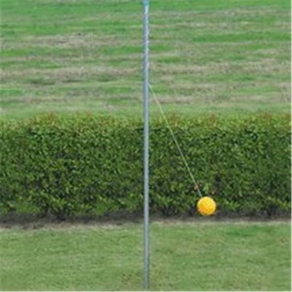 Tetherball Pole Ground Sleeve, Ssn, Mfr#: STTBGSXX