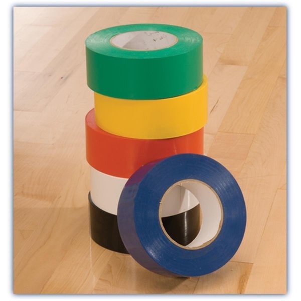 2 in. x 60 yds Floor Marking TapeOrange, Homewardbound, Mfr#: HO522829