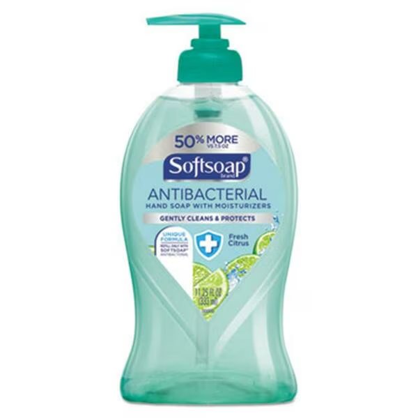11.25 Oz Hygienic Fresh Citrus Hand Soap Pump Bottle, Cpc, Mfr#: 44572