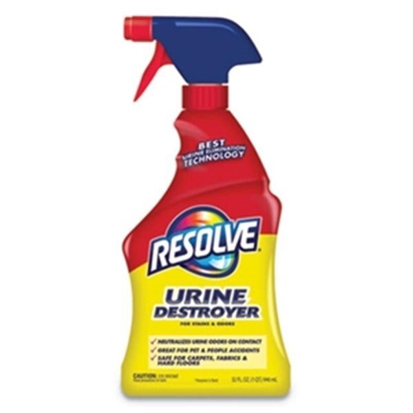 Professional  Urine Destroyer Cleaner, Reckitt Benckiser, Mfr#: 99487