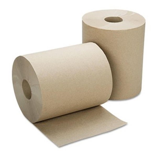 8 in. x 600 ft. Continuous Roll Paper TowelNatural, Highkey, Mfr#: LR1415613