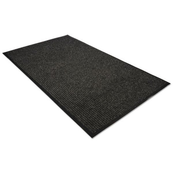 MLL 3 x 5 in. Polypropylene Golden Series Indoor Wiper MatBrown, Millennium, Mfr#: 64030520
