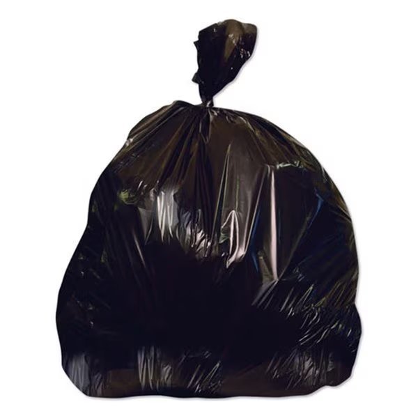 46 x 50 in. 56 gal 1.35 Mil Liner, Black, Articulos Para El Hogar, Mfr#: AR2490156