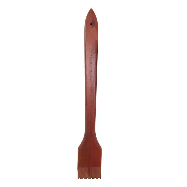 Wooden Paddle Scraper, 21St Century, Mfr#: B71A4