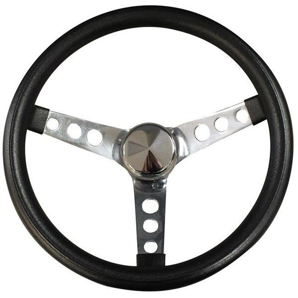 StentensGolf SW3140F Steering Wheel Cover - Carb F.G14 & Newer Including the Drive, Stentensgolf, Mfr#: SW3140F***
