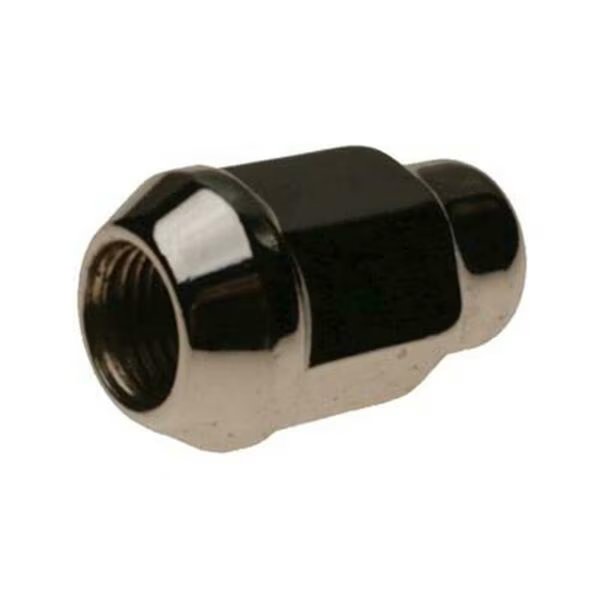 12 mm Lug Nuts - Black, Stentensgolf, Mfr#: LN0001BM