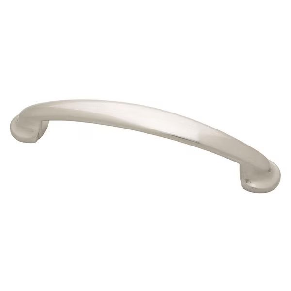 224 mm Laguna PullSatin Nickel, Grandoldgarden, Mfr#: GR1208219