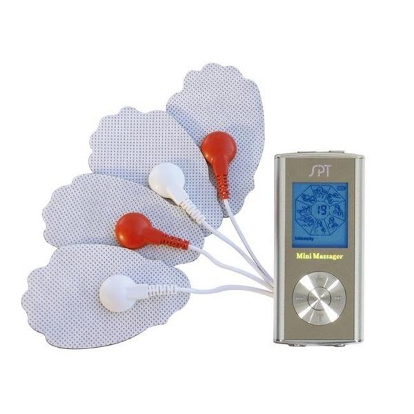 SPT UC-031 Electronic Pulser Massager, Spt, Mfr#: UC-031