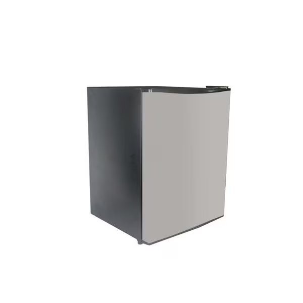 SPT RF-172SS 1.72 cu ft. Compact Refrigerator; Stainless Steel & Black, Spt, Mfr#: RF-172SS