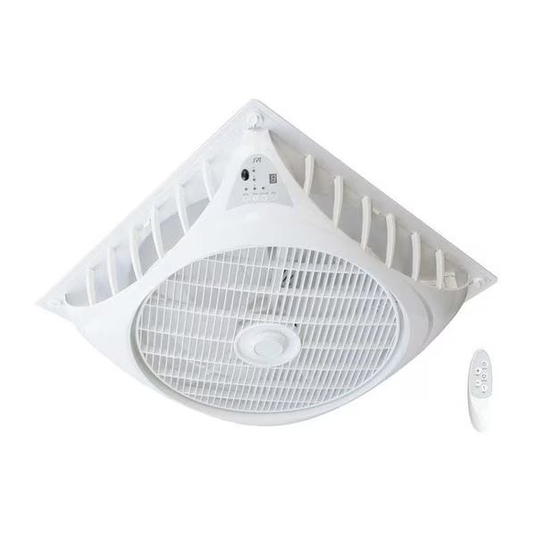 SPT Appliance SF-1691CA DC-Motor Drop Ceiling Fan, Spt Appliance, Mfr#: SF-1691CA