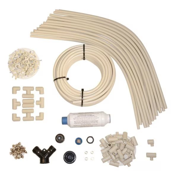 0.37 in. Cooling Kit with 24 Nozzle, Spt, Mfr#: SM-3824A