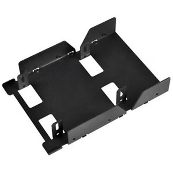 3 X 2.5 in. Drive To 3.5 in. Drive Bay Mounting Bracket, Dynamicfunction, Mfr#: DY530206