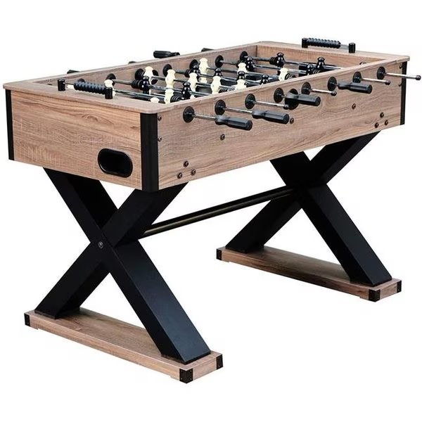 Blue Wave BG5030 54 in. Excalibur Foosball Table, Blue Wave, Mfr#: BG5030