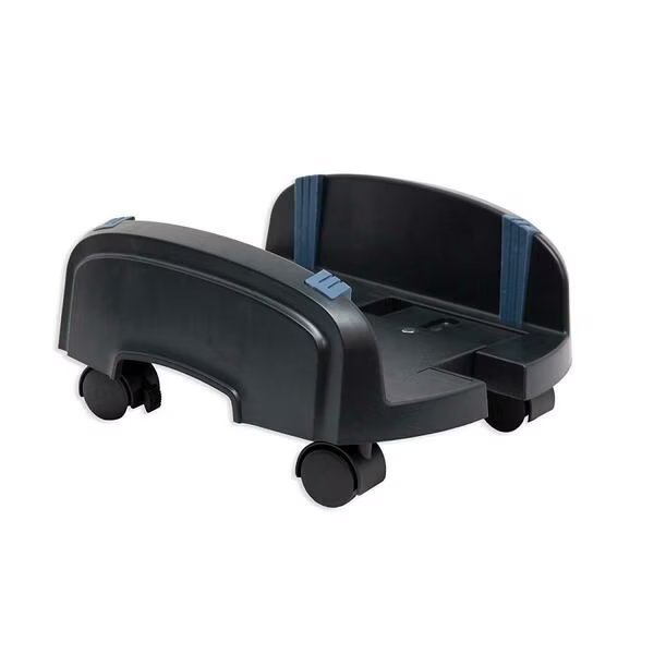 Plastic Stand for ATX Case with Adjustable Width with Caster Wheels, Nextgen, Mfr#: NE131963