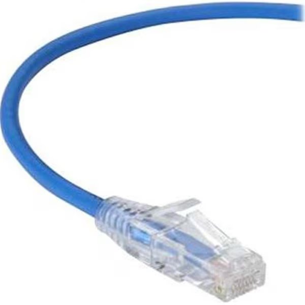 5 ft. Slim-Net CAT6 Patch Cable - Blue, Upgrade, Mfr#: UP2663031