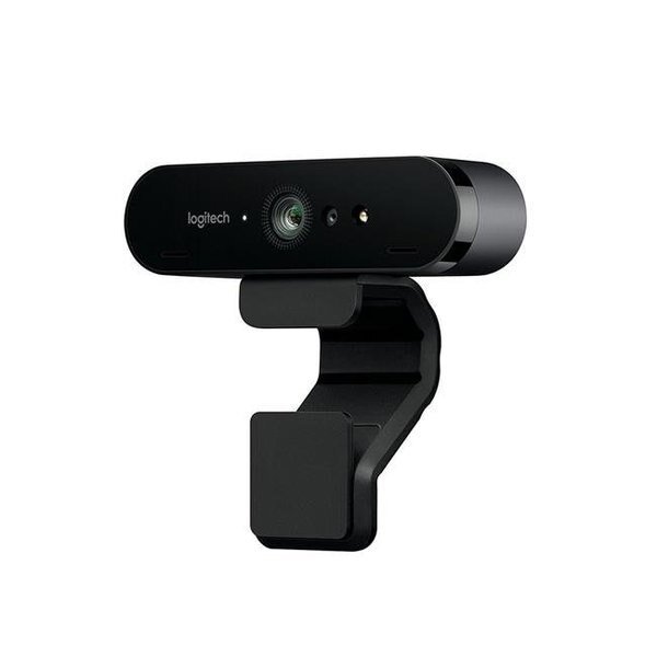 Brio Ultra HD 4K Web Camera, Livewire, Mfr#: LI132105