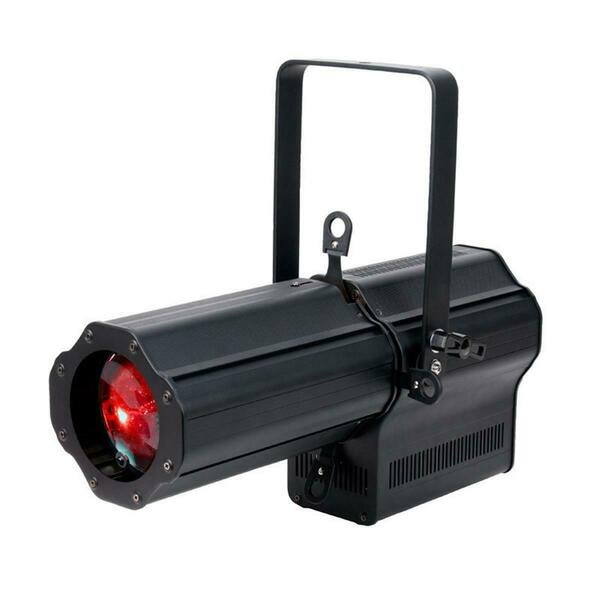 120W RGBW Ellipsoidal with Zoom, Adj, Mfr#: ENCORE PROFILE 1000 COLOR