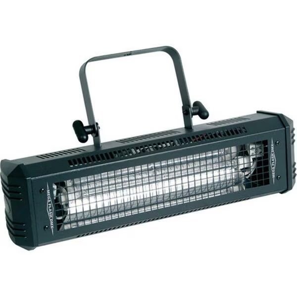 800W DMX Strobe Light, Adj, Mfr#: MEGA FLASH DMX
