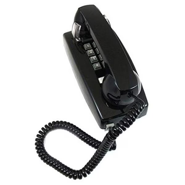 255400-VOE-20MD Wall Valueline Corded Telephone VOE - Black, Upgrade, Mfr#: UP795267