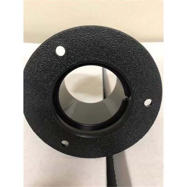 2 in. Rigging Flange, Black, Excellent Appliances, Mfr#: EX2665592