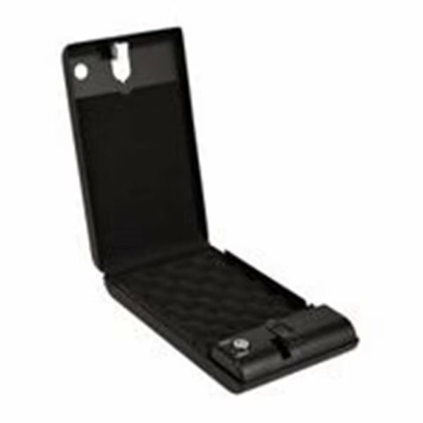 12.6 in. Small Pistol Safe, Biometric Lock, Tracker Safe, Mfr#: SPS-04B