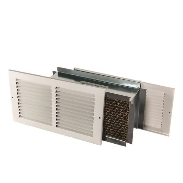 Tamarack TTI-RAPR14.6 14 x 6 in. Wall Return Air Pathway, Tamarack, Mfr#: TTI-RAPR14.6