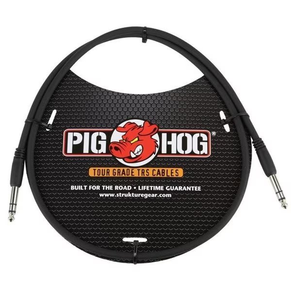 Ace Products Group PTRS03 3 ft. 0.25 in. TRS - 0.25 in. TRS Cable, Ace Products Group, Mfr#: PTRS03