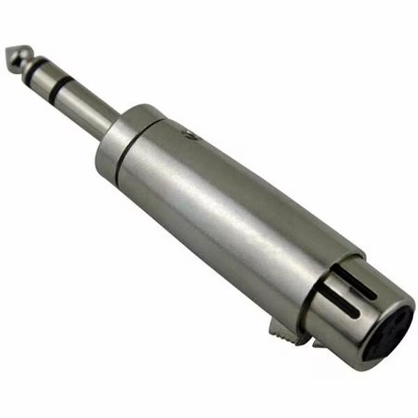 XLR Female - TRS Male Adapter, Ace Products Group, Mfr#: PAXFTM2