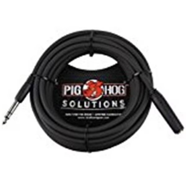 25 ft. Headphone Extension Cable; 0.25 in., Sonic Boom, Mfr#: SO134352