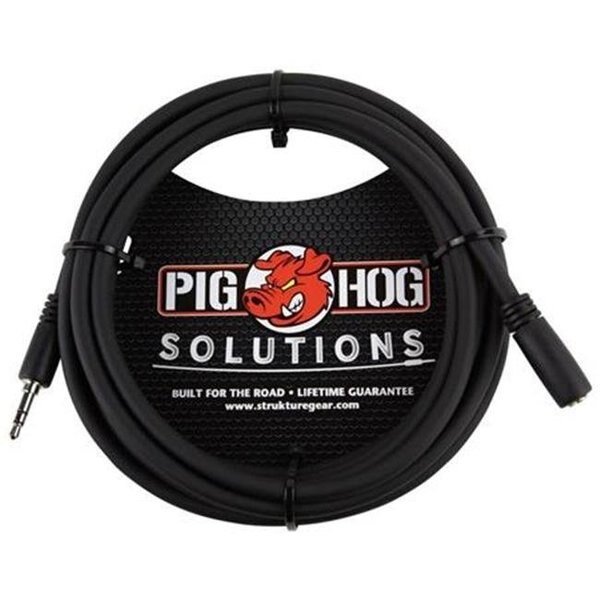 Ace Products Group PHX3510 10 ft. Headphone Extension Cable; 3.5 mm, Ace Products Group, Mfr#: PHX3510