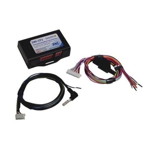 Universal Steering Wheel Control Interface, Pac, Mfr#: PA566685