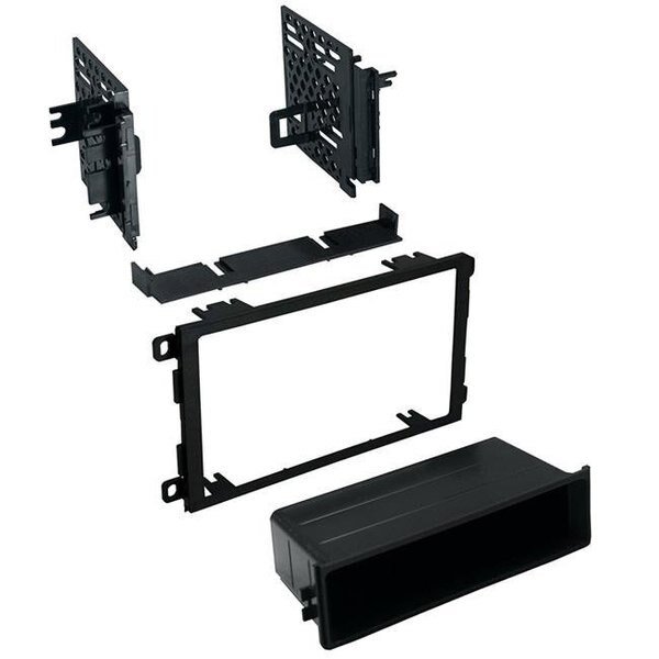 Radio Replacement 1990-2012 GM Dash Kit, Acoustic, Mfr#: AC560694