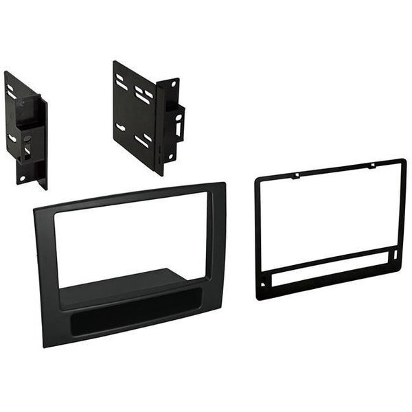 Radio Replacement Kit 2006 - 2008 Dodge Dash Kit, Acoustic, Mfr#: AC843234