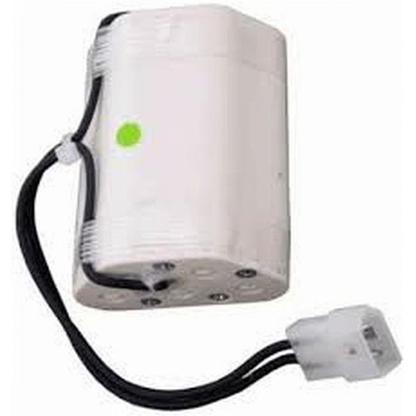 Alarm Lock S6061 Replacement Cylindrical Battery Pack, Alarm Lock, Mfr#: S6061