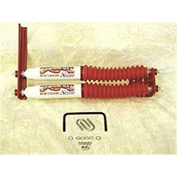Dual Steering Stabilizer Kit with Parallel Mounting, Skyjacker, Mfr#: SKY7240