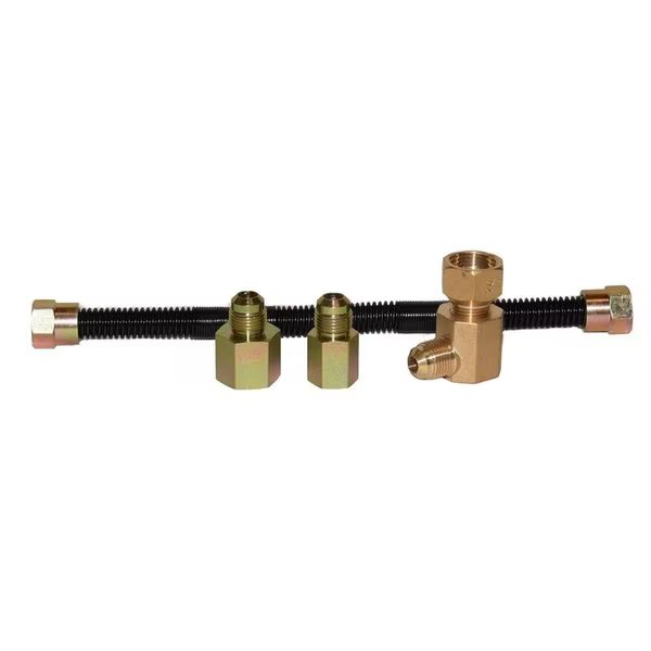 12 x 0.375 in. Flexible Connection Kit Natural Gas, Sleep Ez, Mfr#: SL2667756