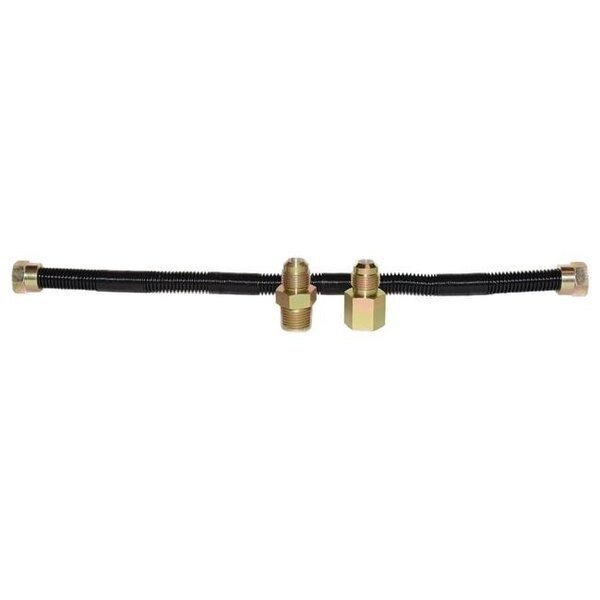 Tretco DR-WQFL-5-18 18 x 0.5 in. Non-Whistle Flex Line, Tretco, Mfr#: DR-WQFL-5-18