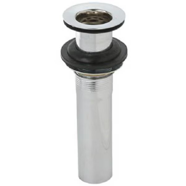 Master Plumber Chrome Lav Drain Plug, Highkey, Mfr#: LR697016
