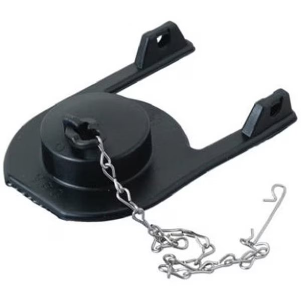 Master Plumber Toilet Flapper & Chain, Highkey, Mfr#: LR830282