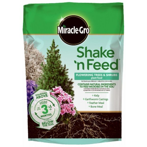 Tree or Shrub Feed, Gaibu, Mfr#: GA796445