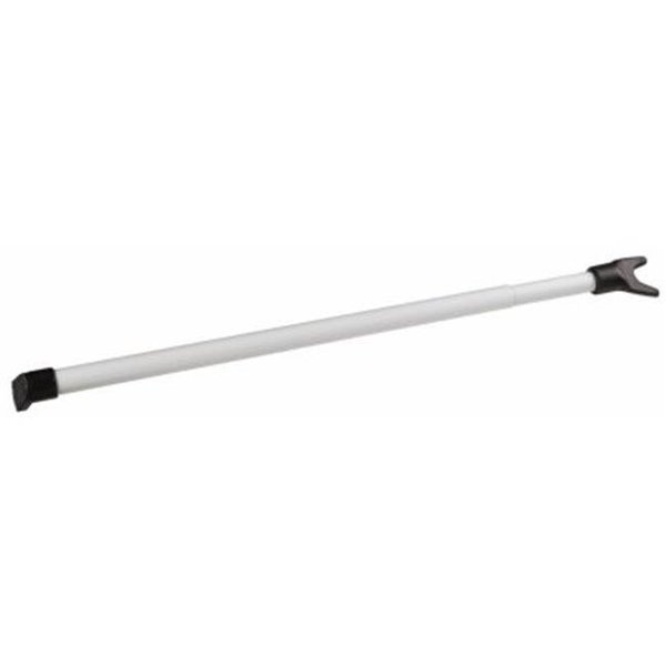 Belwith Products 214592 Patio Door Security Brace - White, Belwith Products, Mfr#: 214592