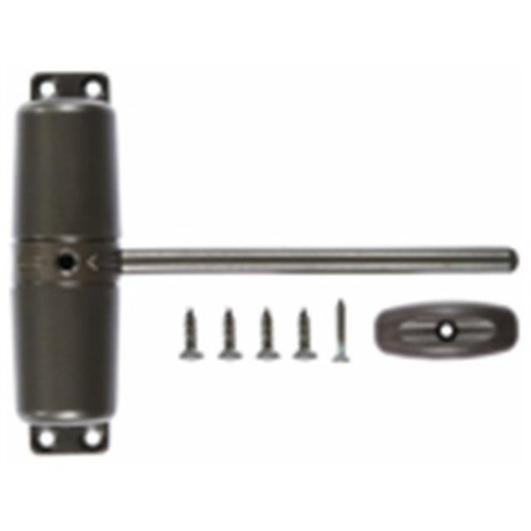 Vertical Door Closer; Bronze, Gaibu, Mfr#: GA697146