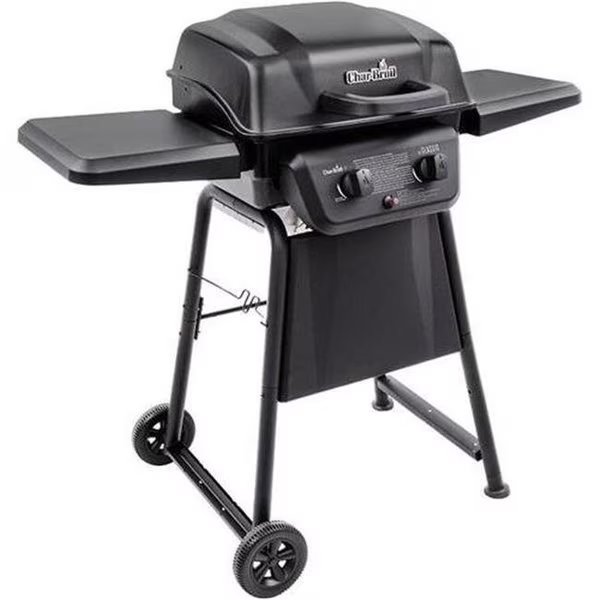 Char-Broil 214887 Classic 280 2-Burner LP Gas Grill, Char-Broil, Mfr#: 214887